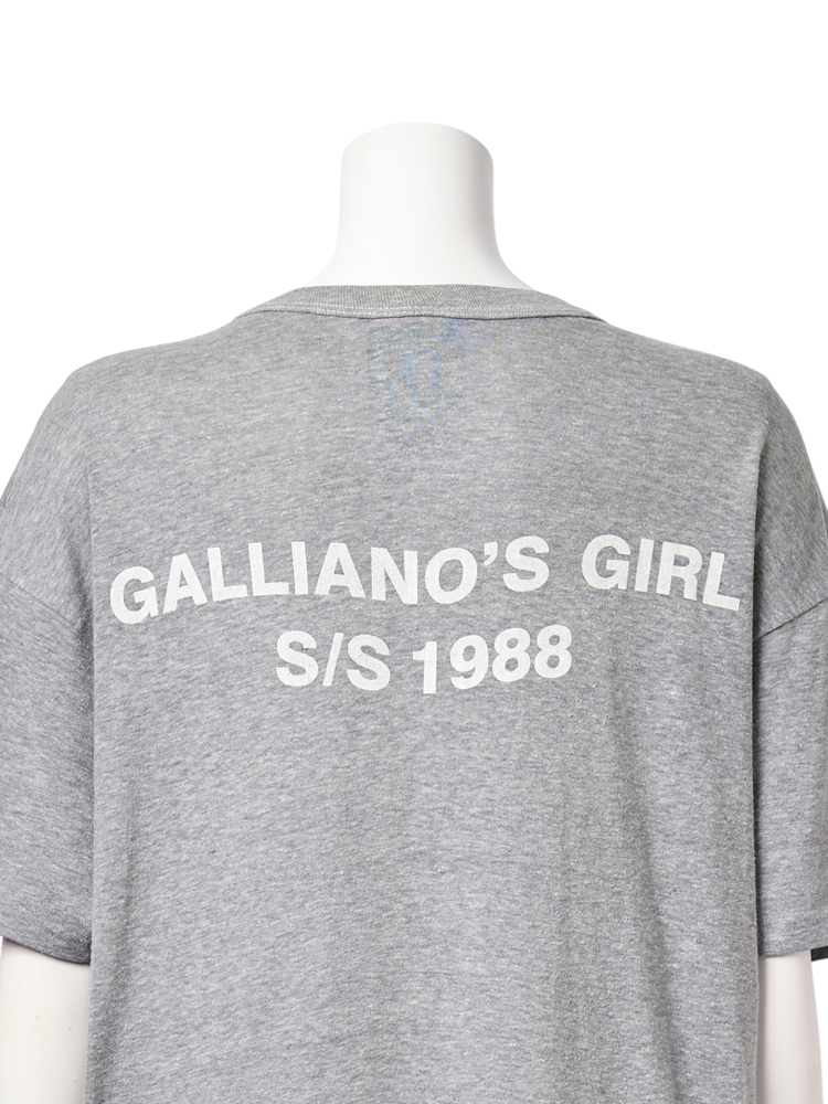 John Galliano</br>1988 SS</br>Backstage_2