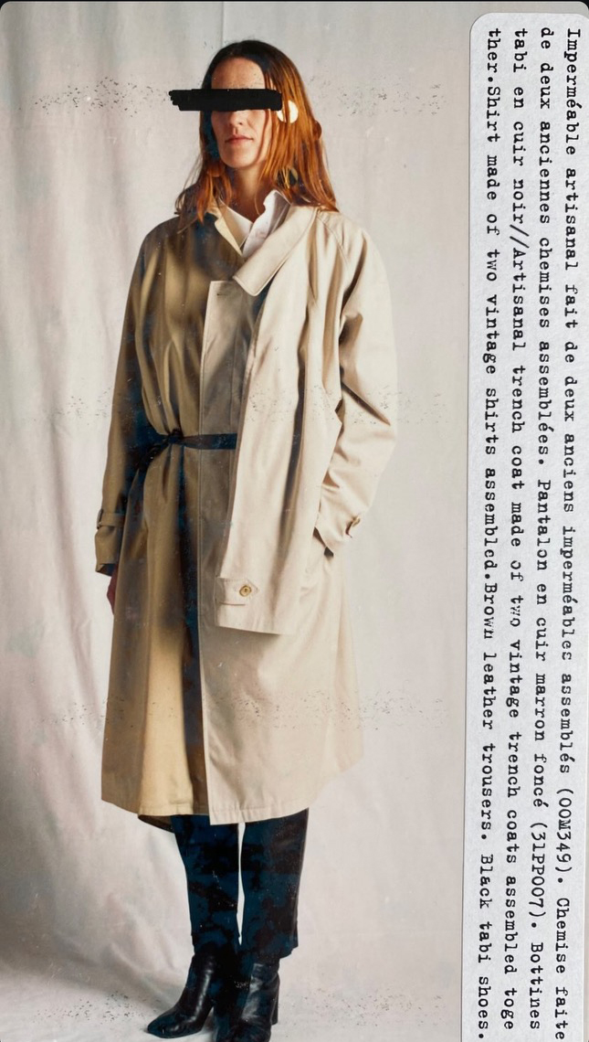 Maison Martin Margiela</br>2002 AW_9