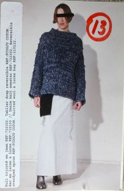 Maison Martin Margiela</br>1999 AW_6