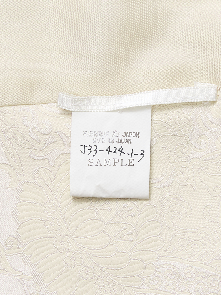 Yohji Yamamoto</br>Sample_6