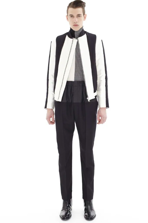 Balenciaga by</br>Nicolas Ghesquiere</br>2012 AW_9
