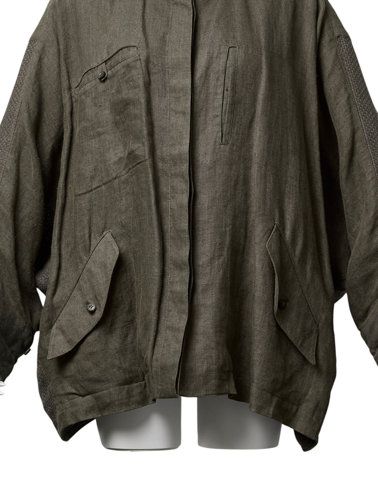 ISSEY MIYAKE</br>1973 SS_3