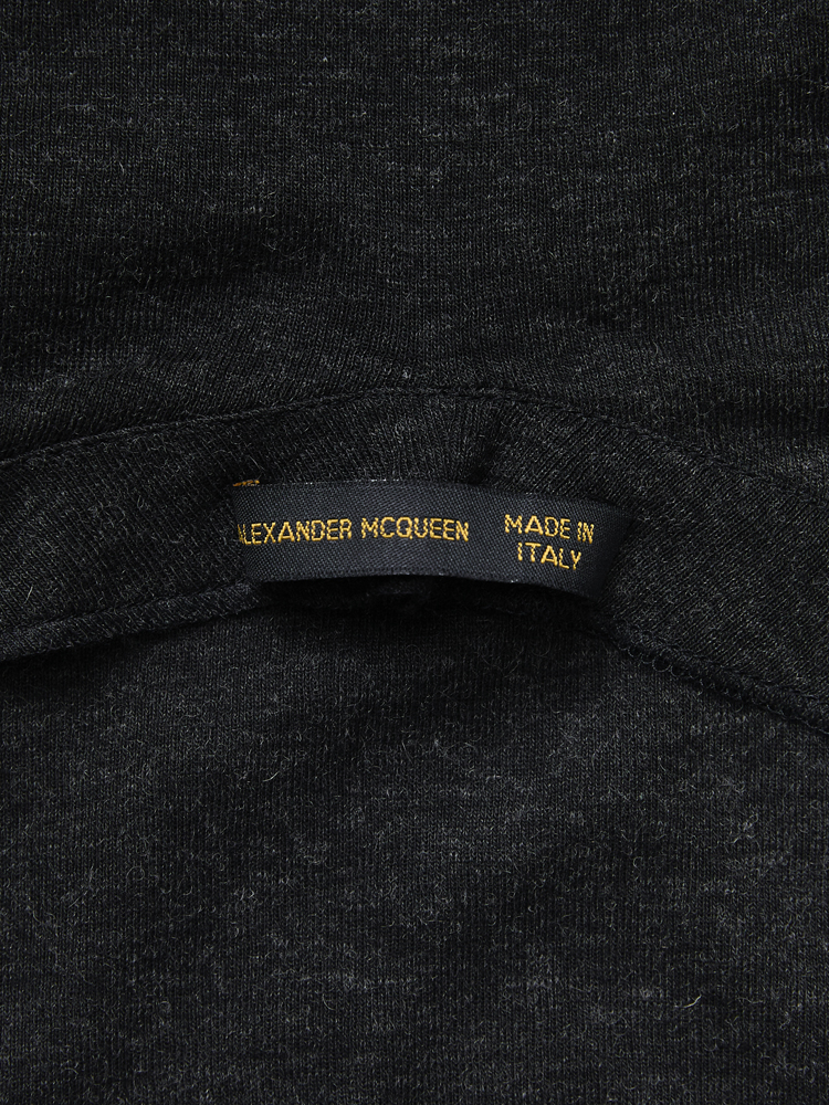 Alexander McQUEEN</br>late 1990_6