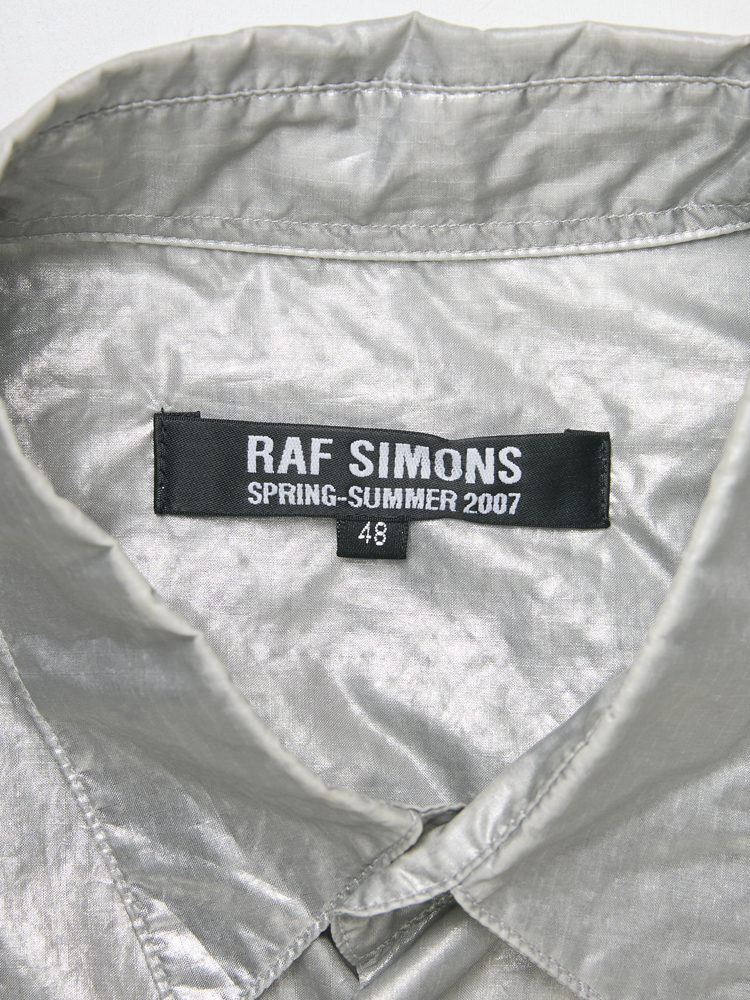 RAF SIMONS</br>2007 SS_6