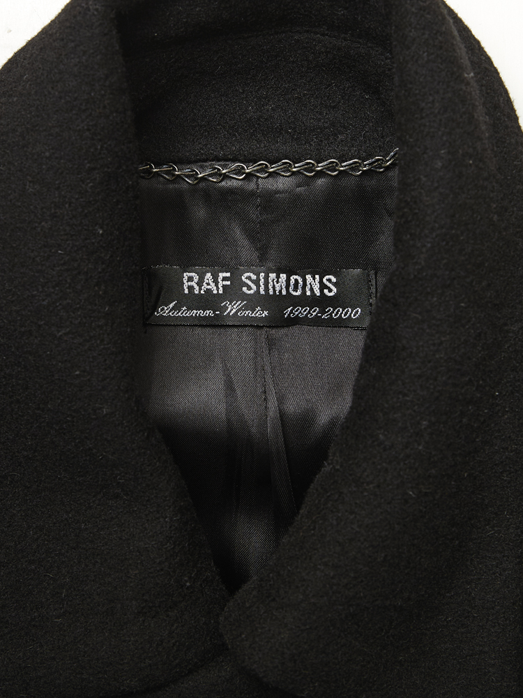 RAF SIMONS</br>1999-2000 AW_5