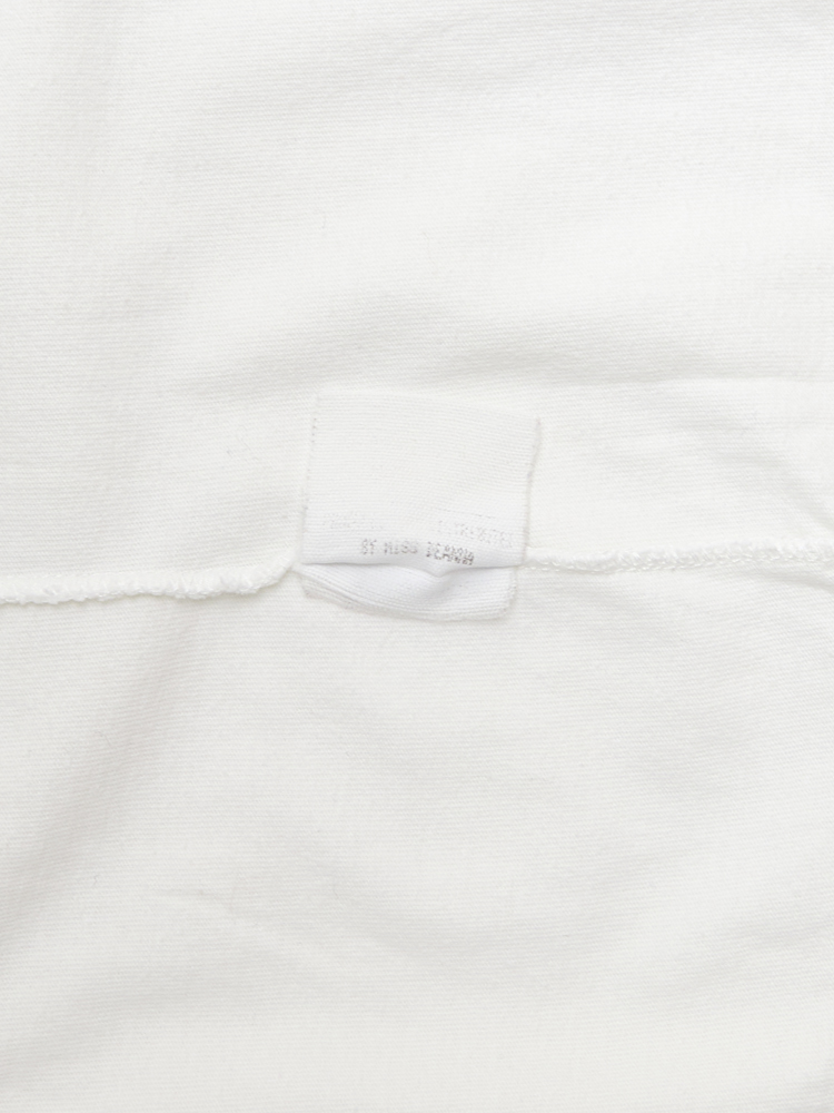 Maison Martin Margiela</br>2000 SS_5