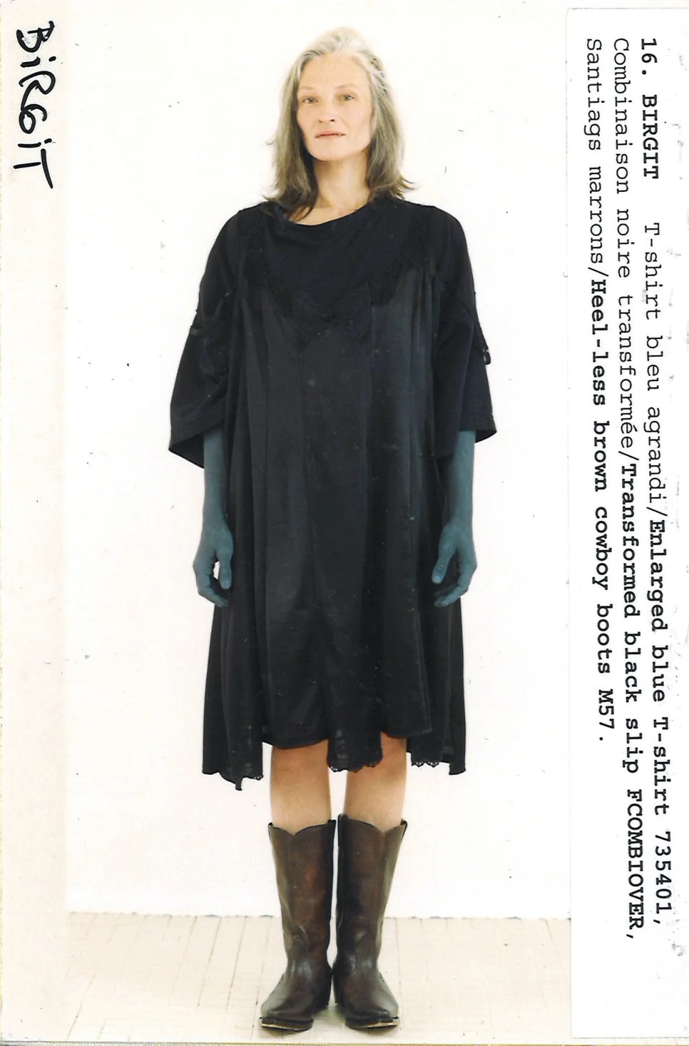 Maison Martin Margiela</br>2000 SS_7