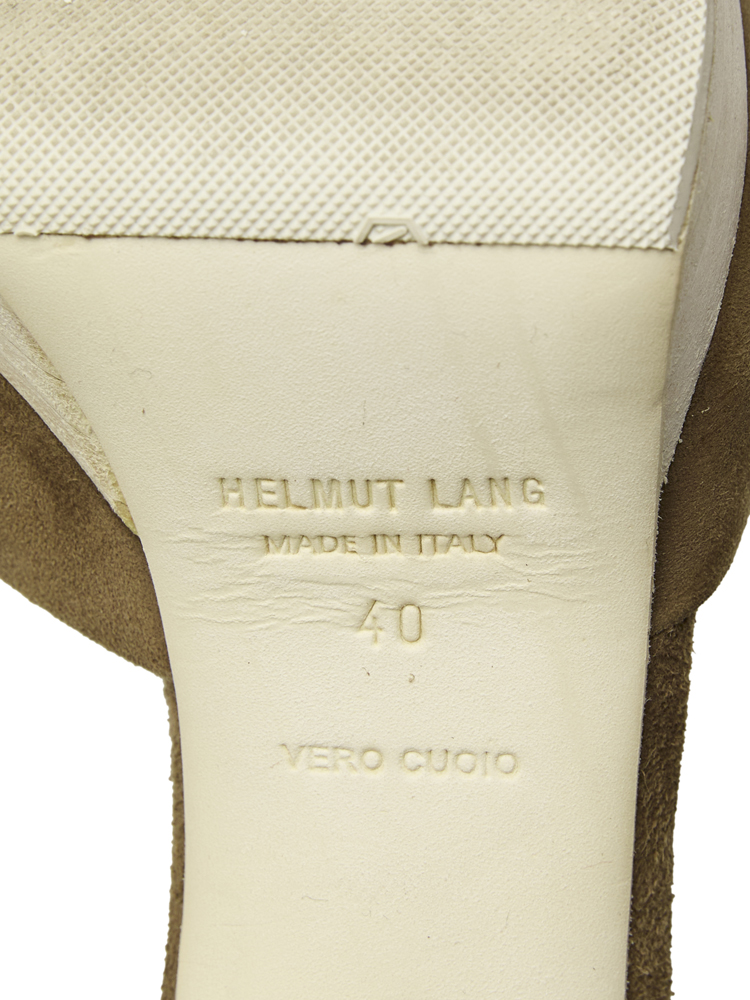 Helmut Lang</br>2005 SS _10