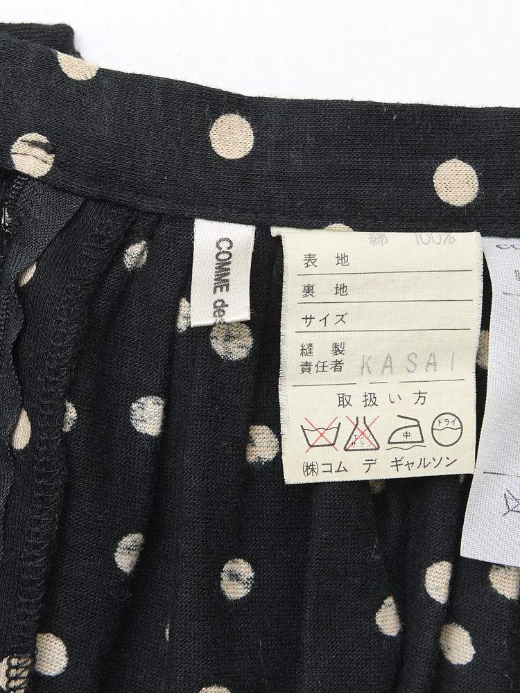 COMME des GARÇONS</br>1980s_10