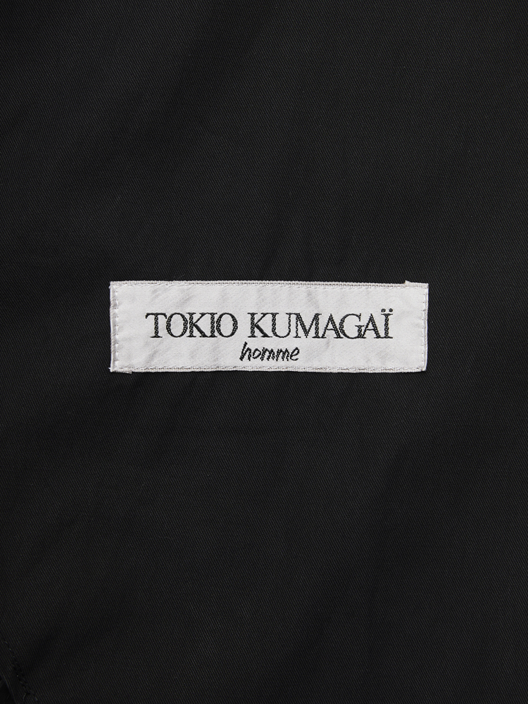 TOKIO KUMAGAÏ homme</br>1980s _5