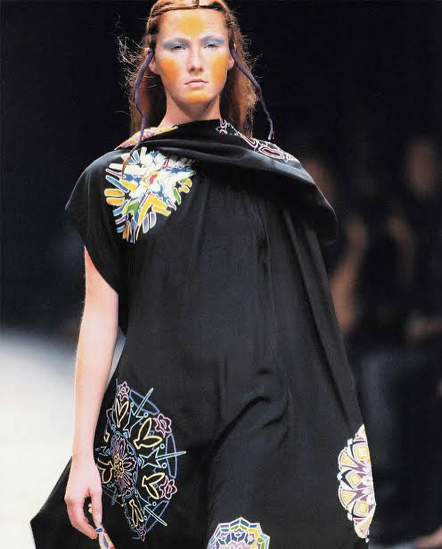Yohji Yamamoto</br>FEMME</br>2002 SS_11
