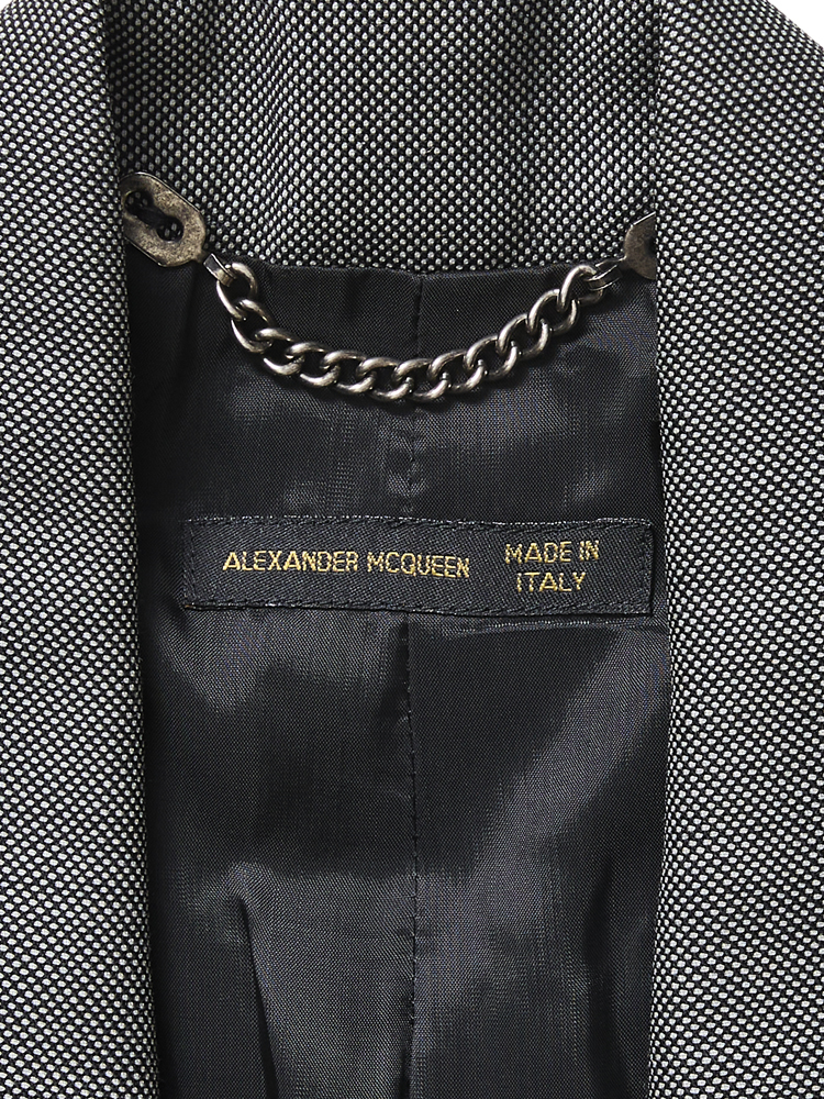 Alexander McQUEEN</br>1999 AW_10