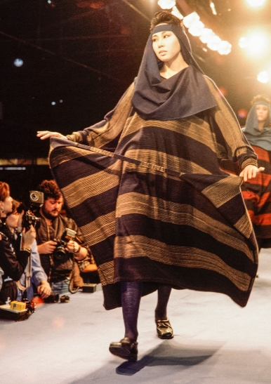 ISSEY MIYAKE</br>1984 AW_9