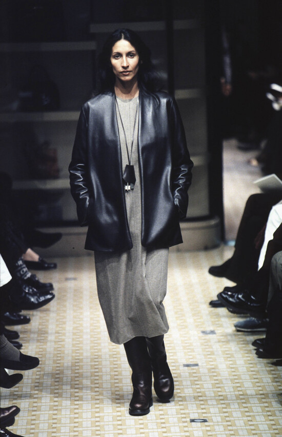 HERMÈS by</br>Martin Margiela</br>1998 AW_12