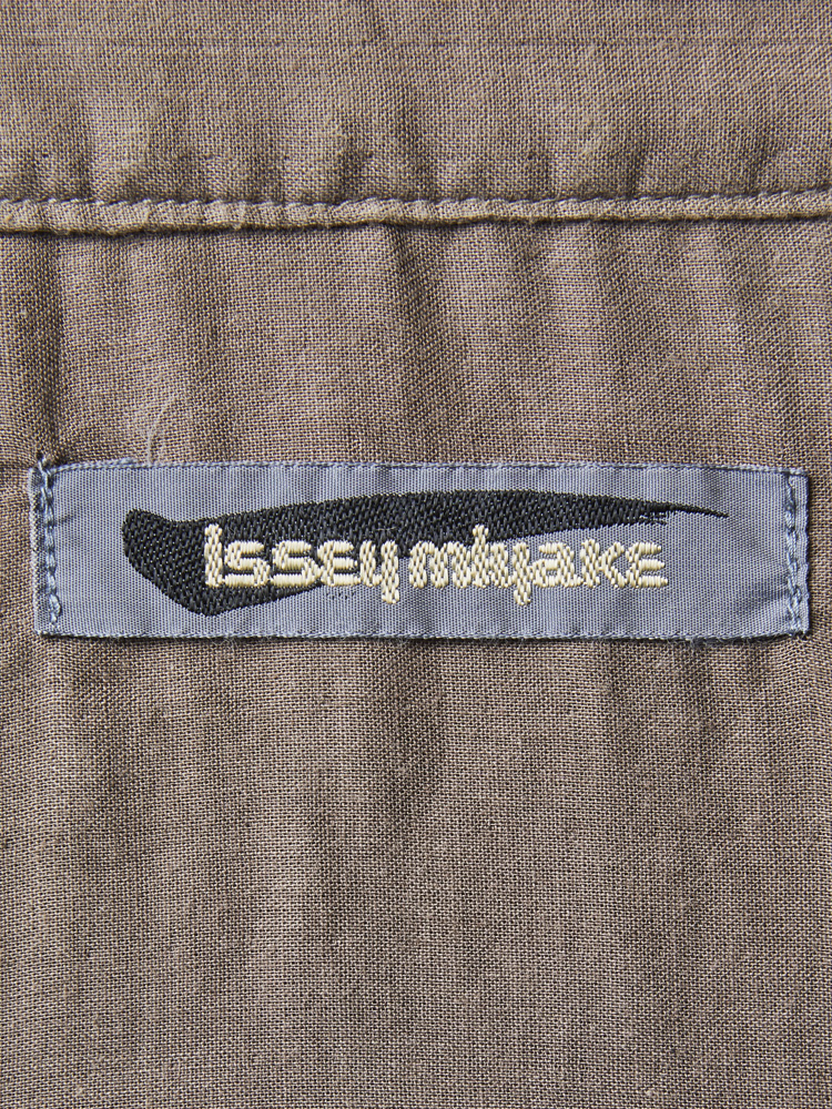 ISSEY MIYAKE</br>1980s  _4