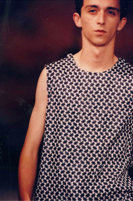 RAF SIMONS</br>1998 SS_9