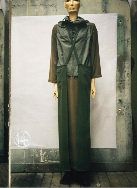 Maison Martin Margiela</br>1998 AW _10