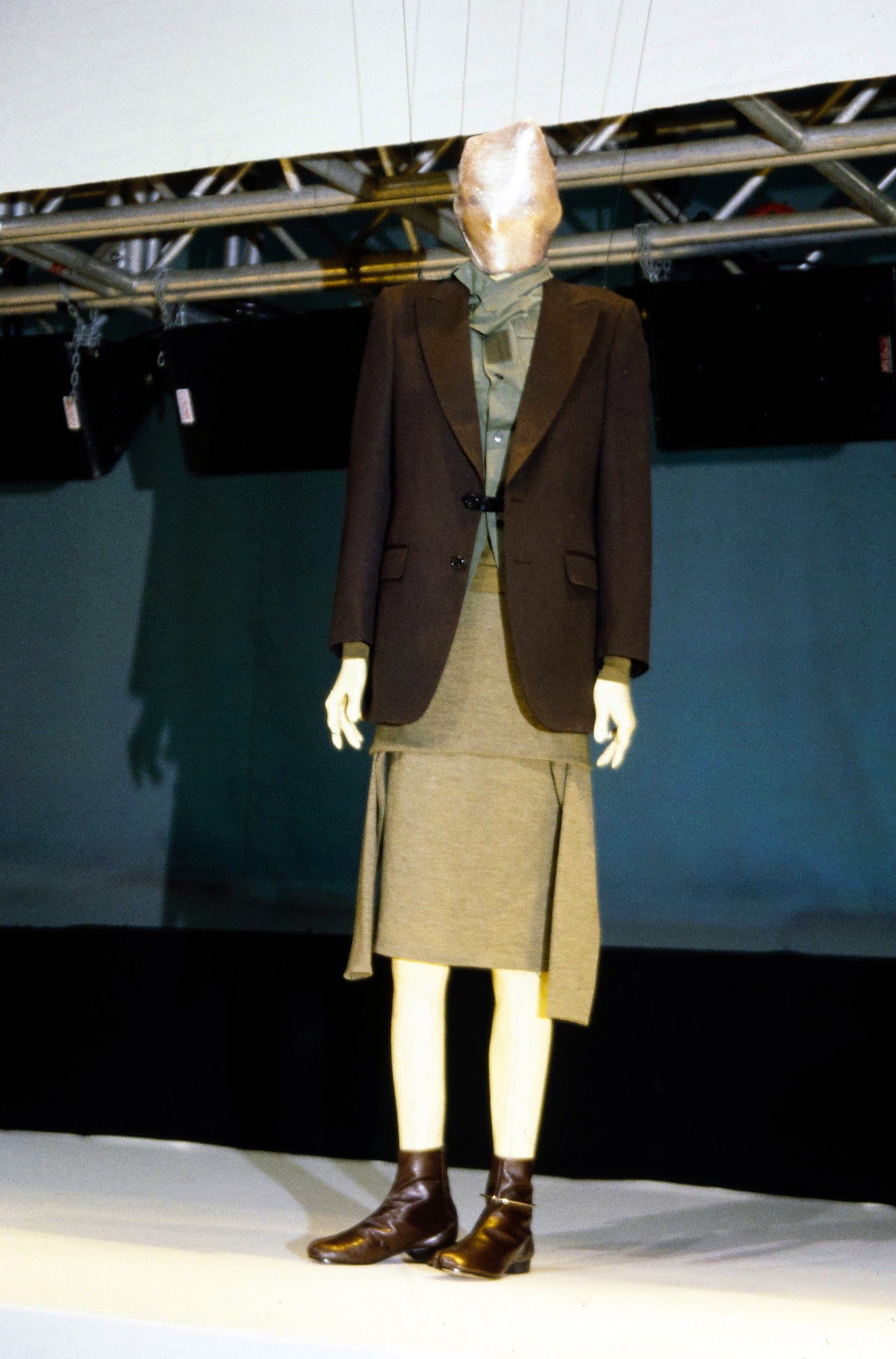Maison Martin Margiela</br>1998 AW _9