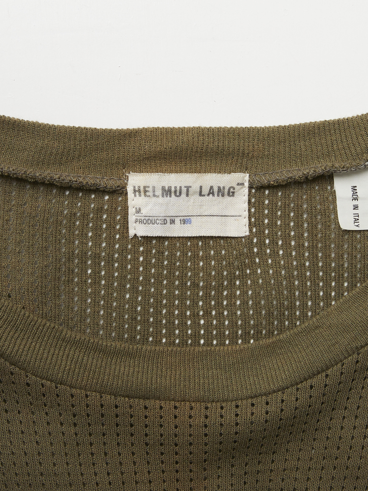 Helmut Lang</br>1999 SS_4