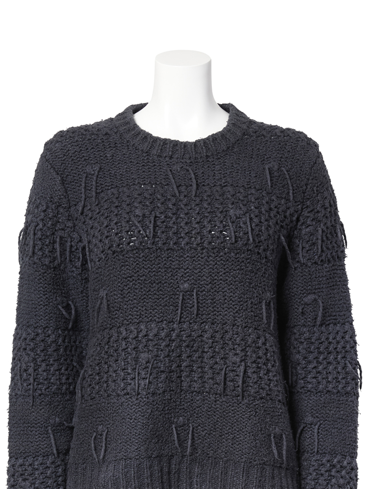 tricot</br>COMME des GARÇONS</br>1982 SS_2