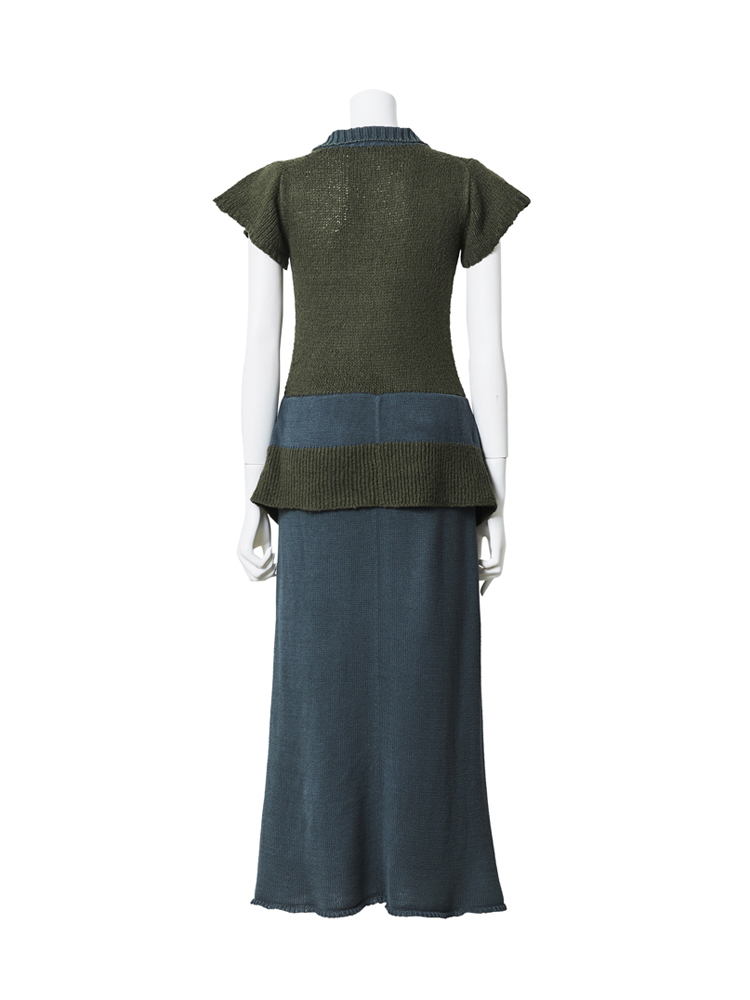 Yohji Yamamoto</br>FEMME</br>1996 SS_3
