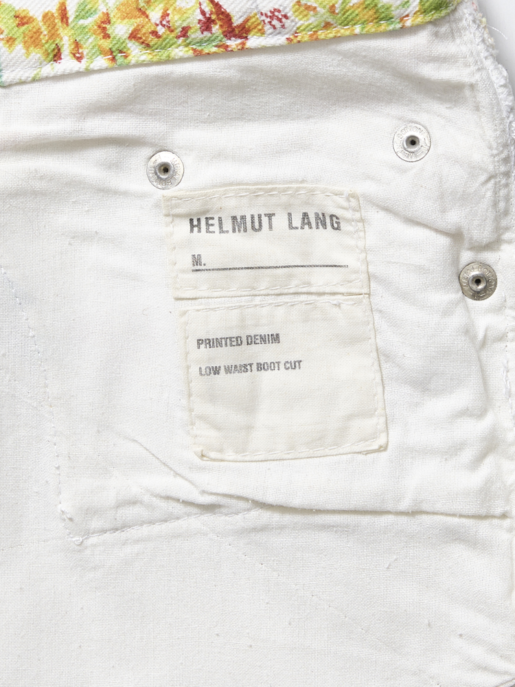 Helmut Lang</br>2005 SS_6