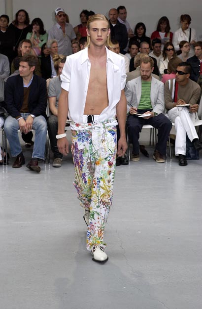 Helmut Lang</br>2005 SS_7
