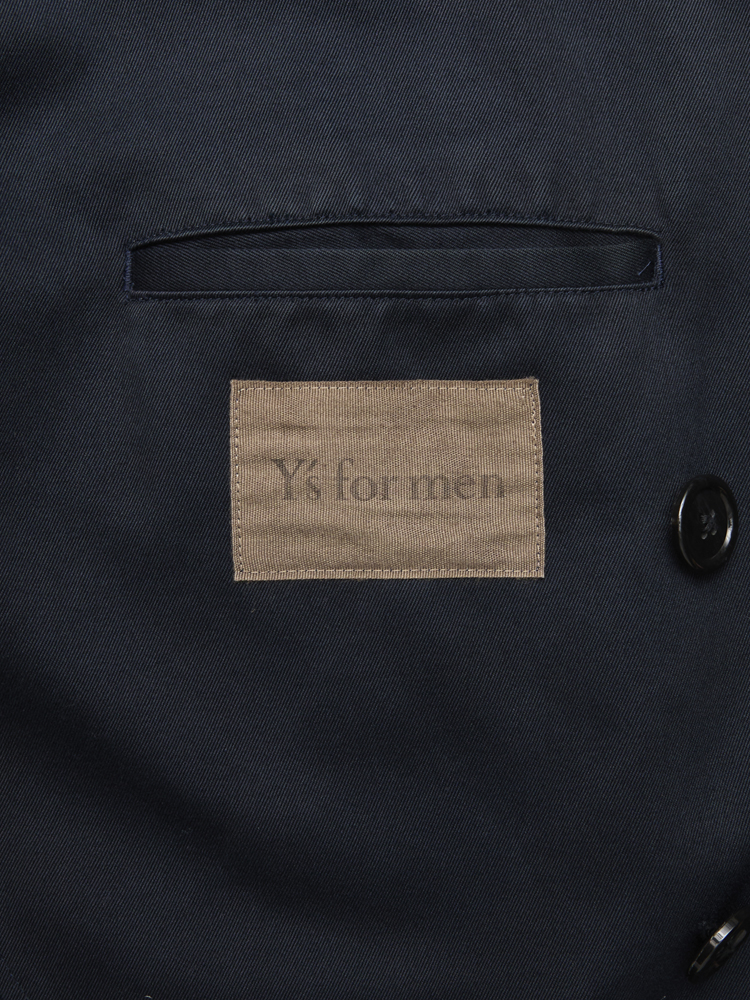 Y’s for men</br>1997 SS_7