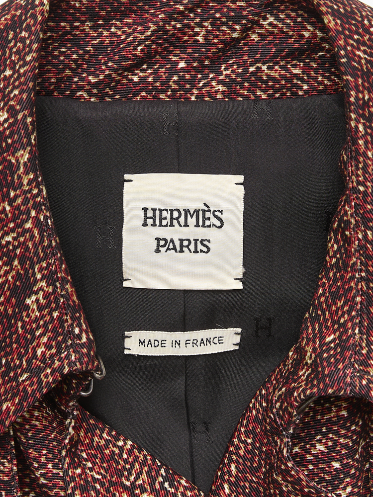 HERMÈS by Jean-Paul GAULTIER</br>2007 AW_7