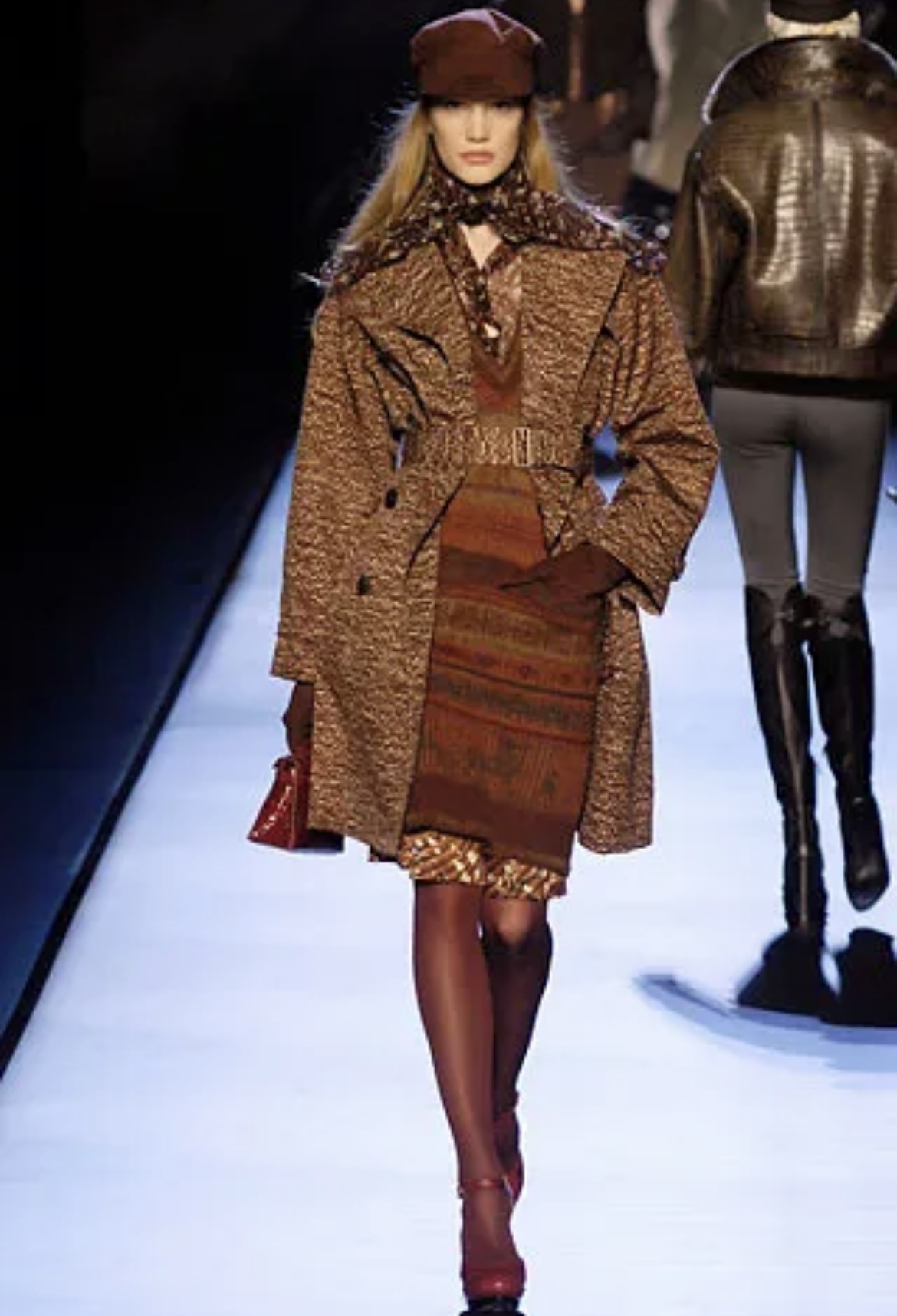 HERMÈS by Jean-Paul GAULTIER</br>2007 AW_8