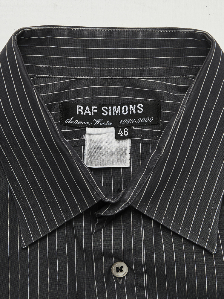 RAF SIMONS</br>1999-2000 AW _4