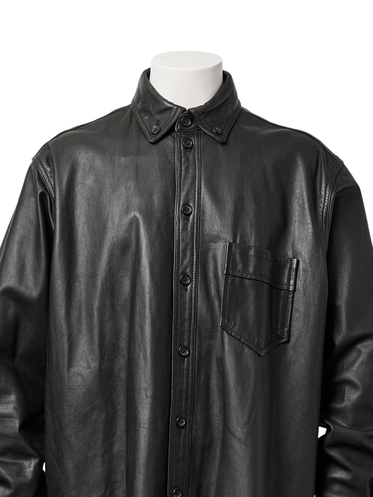 Yohji Yamamoto</br>POUR HOMME</br>1997 AW_2