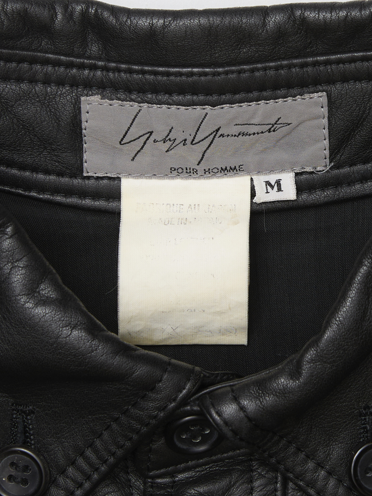 Yohji Yamamoto</br>POUR HOMME</br>1997 AW_4