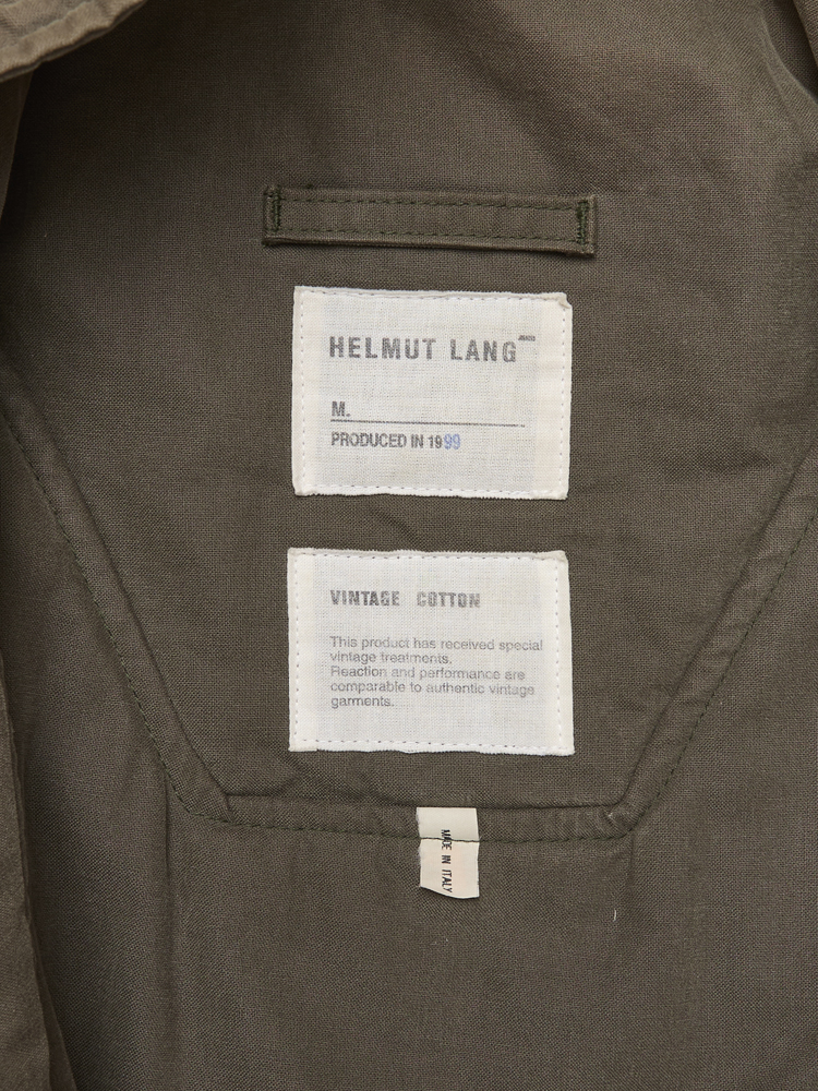 Helmut Lang</br>1999 AW_5