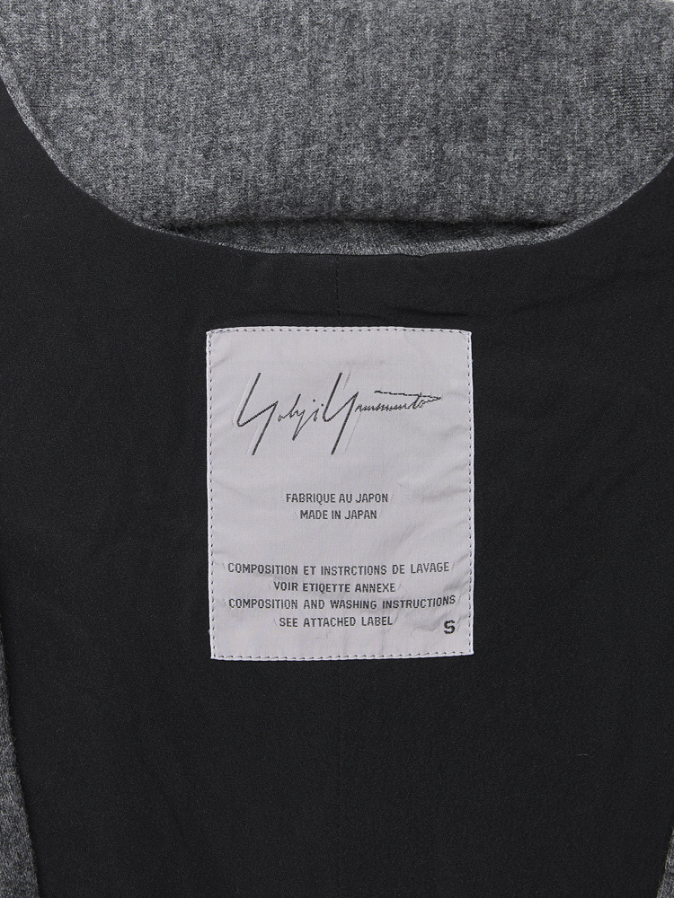 Yohji Yamamoto</br>FEMME</br>1980s_8