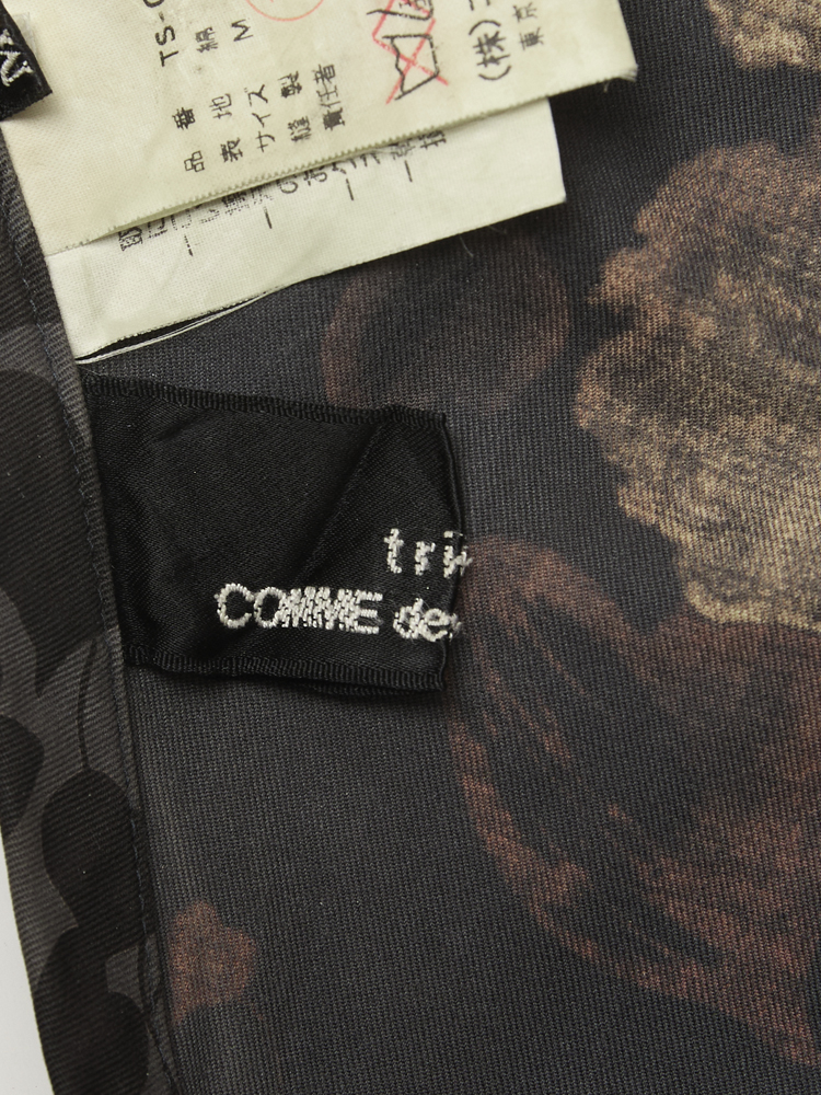 tricot</br>COMME des GARÇONS</br>AD 1999 _5