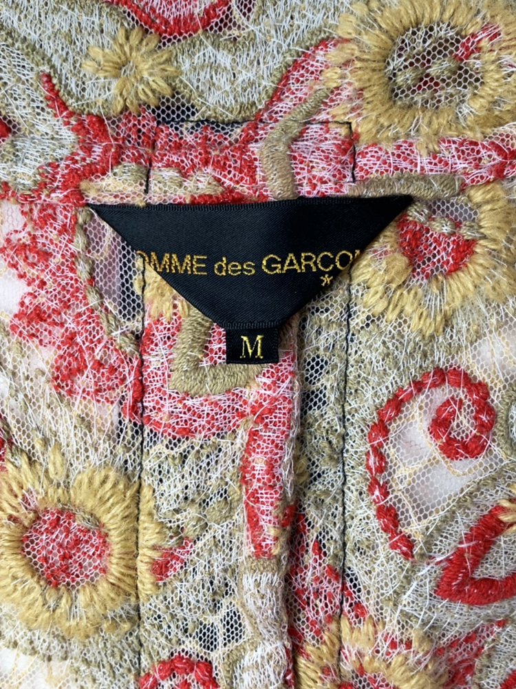 COMME des GARÇONS</br>2004 SS_5