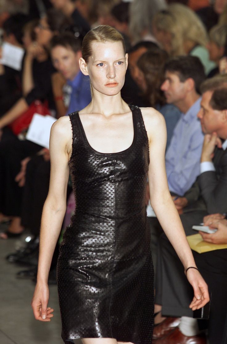 Helmut Lang</br>2001 SS_10
