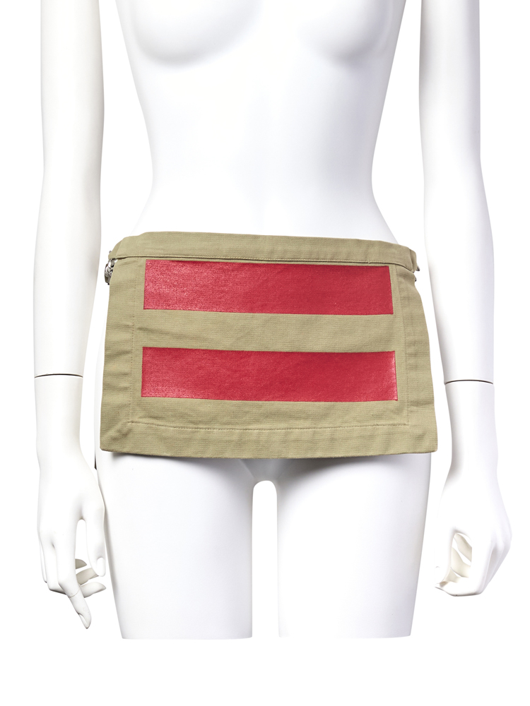 Helmut Lang</br>1996 AW_2