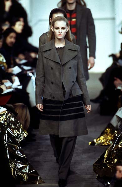 Helmut Lang</br>1996 AW_7