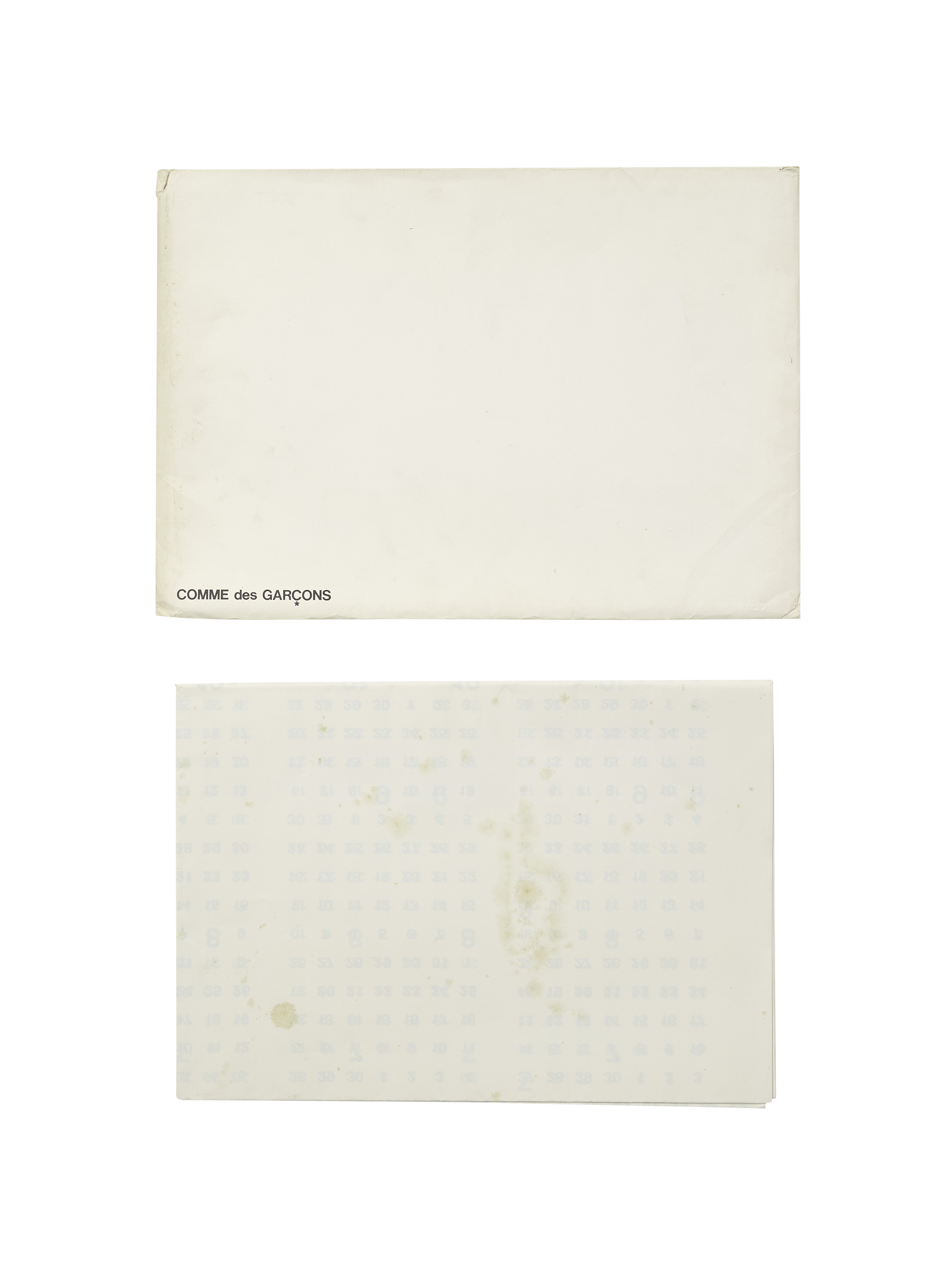 COMME des GARÇONS 1990-1999_2