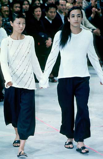 Yohji Yamamoto POUR HOMME</br>1999 SS_5