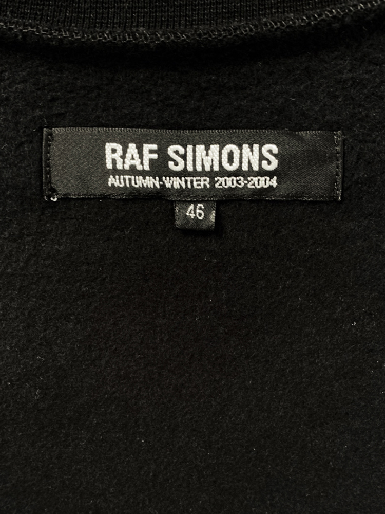 RAF SIMONS</br>2003-2004 AW_3