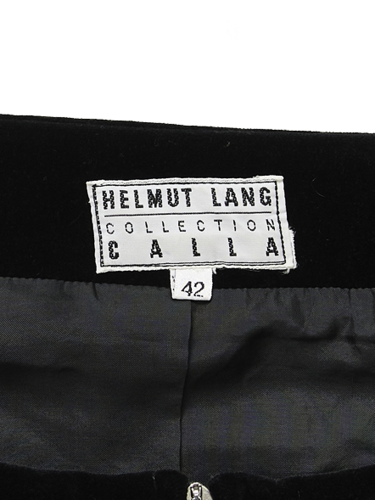 Helmut Lang</br>1988 AW_7