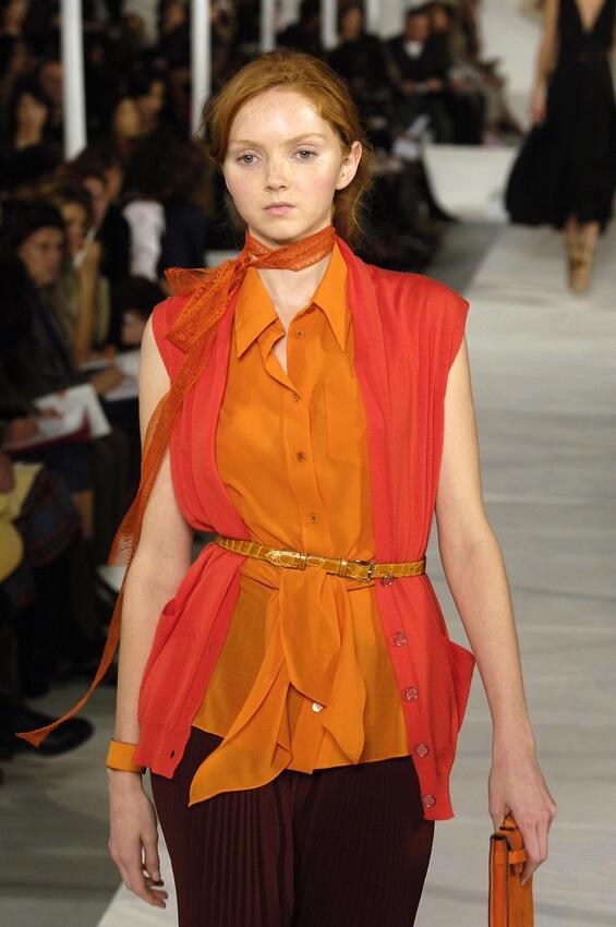 HERMÈS by</br>Jean-Paul GAULTIER</br>2006 SS_9
