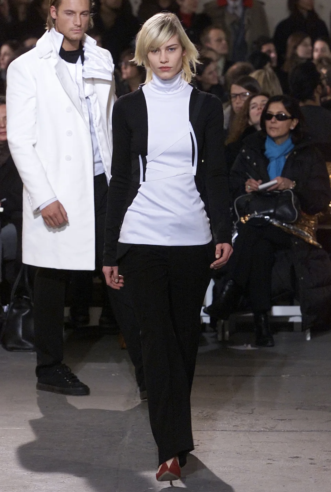 Helmut Lang</br>2002 AW _13