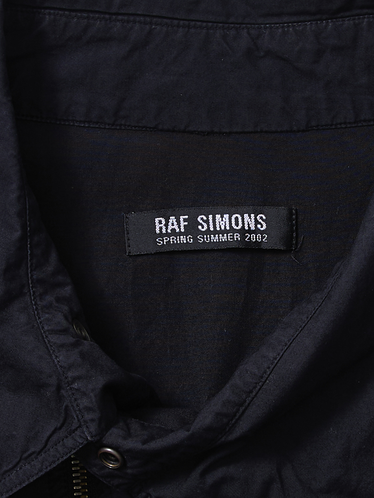 RAF SIMONS</br>2002 SS_11