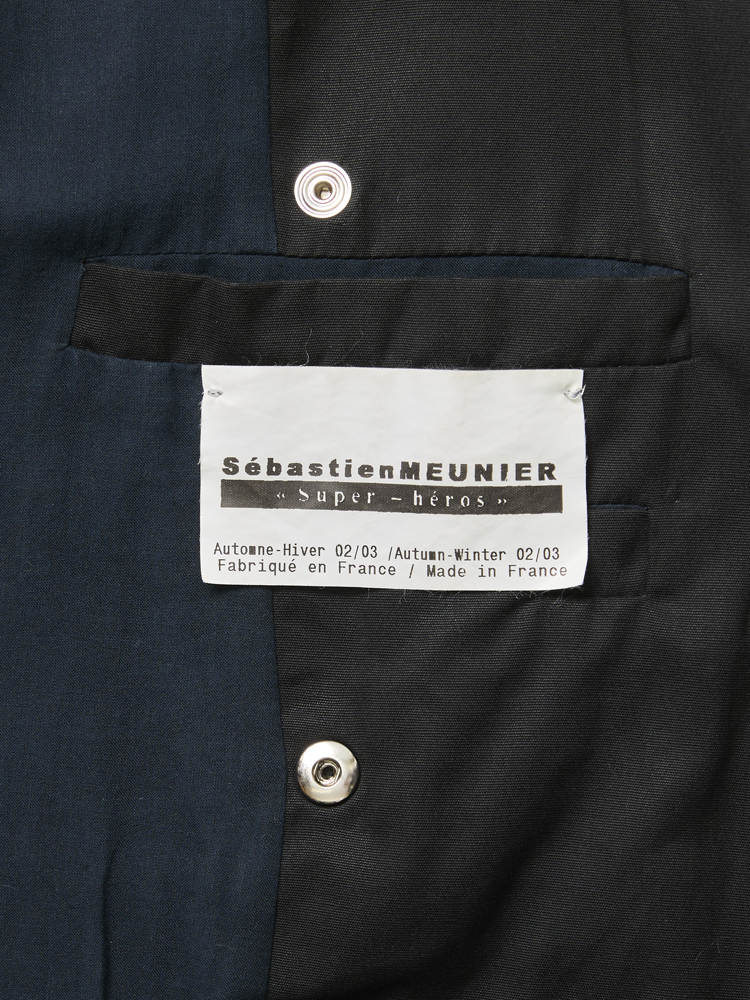 Sébastien Meunier</br>AH 2002/03_16