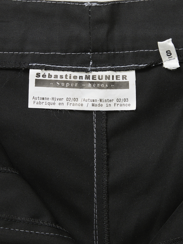 Sébastien Meunier</br>AH 2002/03_17