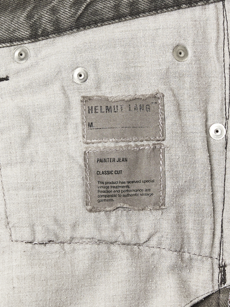 Helmut Lang</br>late 1990 _5